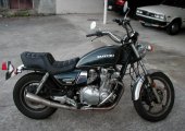 1981 Suzuki GS 850 L photo